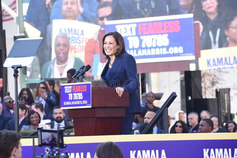 A Man Was Arrested Outside Of Kamala Harris’ House