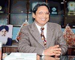 ਟੀਕਾ ਨਿਰਮਾਤਾ ‘ਮੌਡਰਨਾ’ ਨੇ ਸਿੱਧੇ ਟੀਕੇ ਭੇਜਣ ਸਬੰਧੀ ਪੰਜਾਬ ਦੀ ਮੰਗ ਨੂੰ ਨਾ-ਮਨਜ਼ੂਰ ਕੀਤਾ: ਵਿਕਾਸ ਗਰਗ