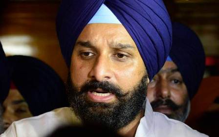 PUNJAB police registered the case against ex sad minister under ndps act