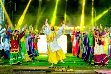 खेडां वतन पंजाब दियां’ के तीसरे संस्करण का शानदार शुभारंभ