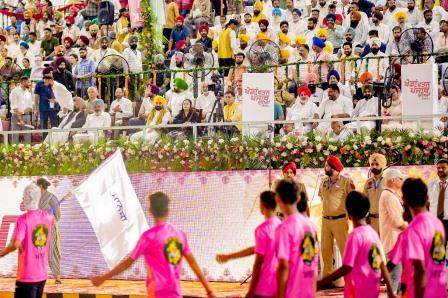 Stunning Kickoff for Kedan Watan Punjab Dian’s Third Edition