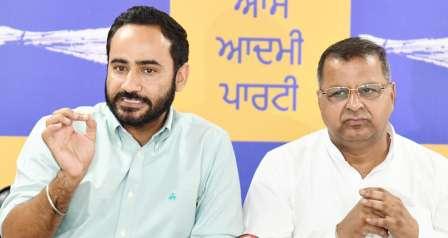 AAP govt is successfully reviving Punjab’s sports culture: Meet Hayer