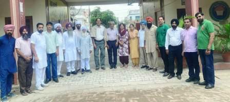 ਕਹਾਣੀਕਾਰ ਸੁਖਜੀਤ ਦੀ ਕਹਾਣੀ ‘ਅੰਤਰਾ’ ਉਤੇ ਵਿਚਾਰ ਚਰਚਾ