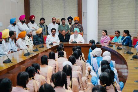 Speaker transforms PVS into Educational Hub for school students