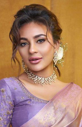 Actress Seerat Kapoor All Set to Dazzle The Ramp