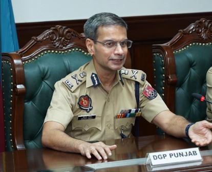 Punjab and UP Police Collaborate to Combat Terrorism