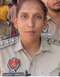 NDPS Case Filed Against Five, Including SHO  Arshpreet Kaur