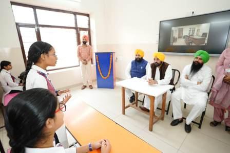 Mega PTM has transformed education system in Punjab