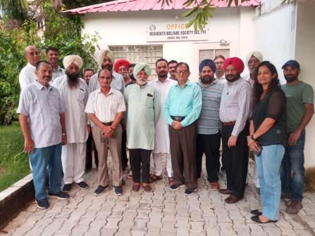 ਪੁੱਡਾ ਦਫਤਰ ਅੱਗੇ  ਪੱਕਾ ਧਰਨਾ ਲਗਾਉਣ ਦੀ ਚੇਤਾਵਨੀ