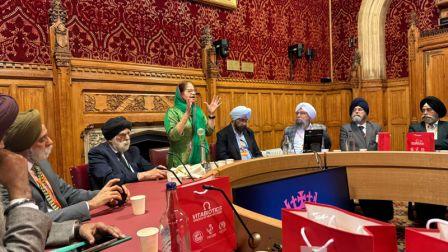 Global Sikh Council urges end to govt control of 2 historic Takhats
