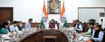 मुख्यमंत्री ने एचएसवीपी प्लॉट आवंटियों के लिए विवाद समाधान योजना की घोषणा