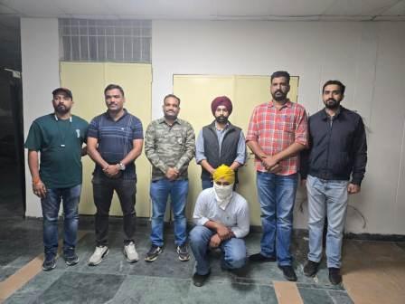 Baba Siddiqui Murder Case : Punjab Police Arrest Akash Gill