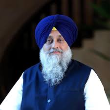 SAD President Sukhbir Badal Resigns