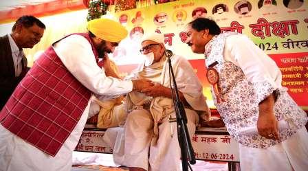 CM Bhagwant Mann Emphasizes Communal Harmony and Welfare