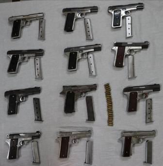 Police Busts Interstate Weapons Smuggling Module; 7 Arrested