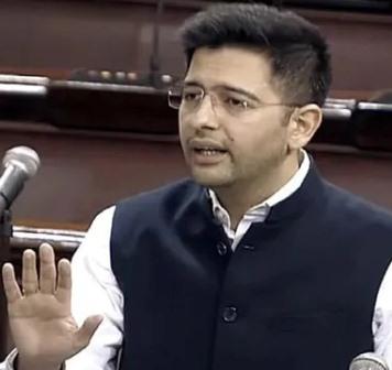 Drug Crisis :Raghav Chadha Raises Concerns in Rajya Sabha