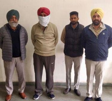 Bribery Case: Ex-Police Officer Arrested in Amritsar