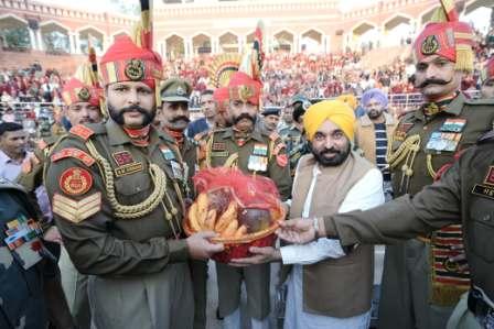 CM to Transform Hussainiwala Border into Top Tourist Spot