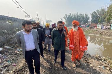 Punjab’s Plan for Rejuvenating Buddha Dariya