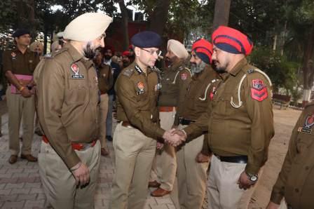 Punjab Police Strengthens Response to Islamabad Attack