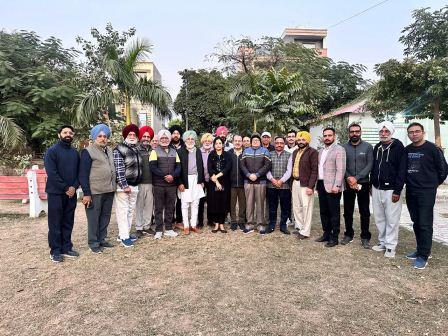 ਟੀ.ਡੀ.ਆਈ ਦੀਆਂ ਜਥੇਬੰਦੀਆਂ ਵੱਲੋਂ ਗਮਾਡਾ ਖਿਲਾਫ ਧਰਨਾ 18 ਦਸੰਬਰ ਨੂੰ