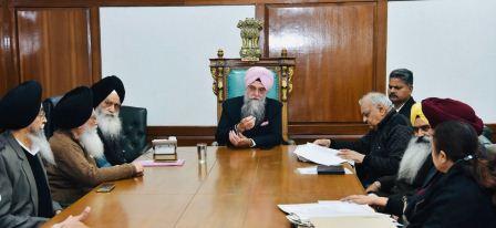 Speaker Calls to Discard Error-Ridden Ratnakar Mahan Kosh