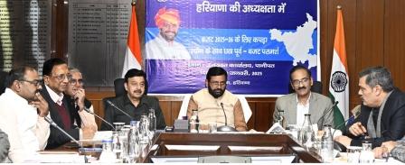 मुख्यमंत्री सैनी ने बजट के लिए सुझाव आमंत्रित किए