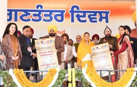 CM Bhagwant Mann’s Vision for Punjab: Peace and Progress