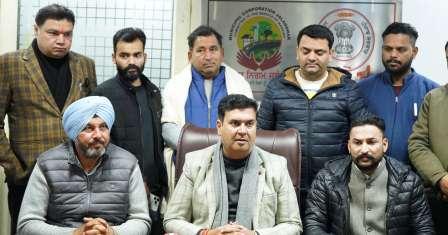 Jalandhar’s New AAP Mayor Unveils Development Vision