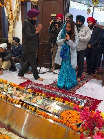 Guru Ka Langar Celebration in Punjab: A Spiritual Journey