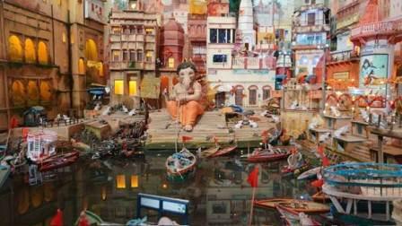 “Namami Gange Pavilion at Mahakumbh 2025”