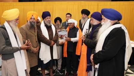 Punjab Raj Bhavan Hosts Dialogue for Drug-Free Punjab