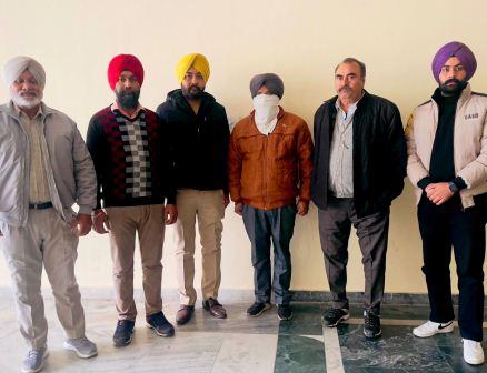 Lineman Arrested for Bribery: Punjab Vigilance Bureau Action
