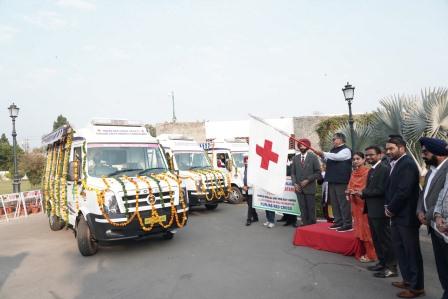 Mobile Medical Units Launch in Punjab: Enhancing Healthcare