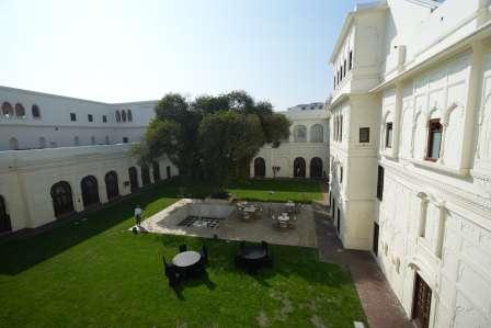 Ran Baas-Palace: Transforming Patiala’s Tourism Landscape