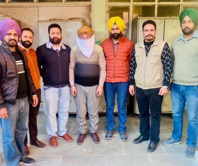 Bribe Scandal: Arrest of Panchayat Secretary and Co-Accused