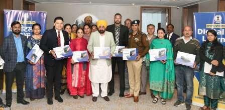 Digital Education Initiative: CM Launches Laptop Initiative
