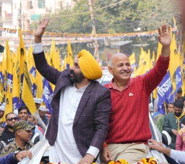 Arvind Kejriwal Will Be CM for the Fourth Time – Bhagwant Mann