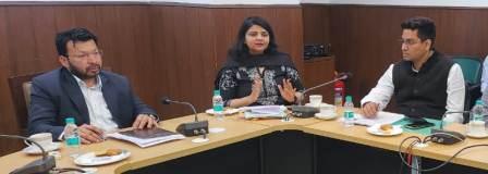 Ludhiana’s New Water Treatment Plant Project Reviewed