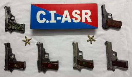 Arrest Made in Punjab’s Jaggu Bhagwanpuria Gang Operation