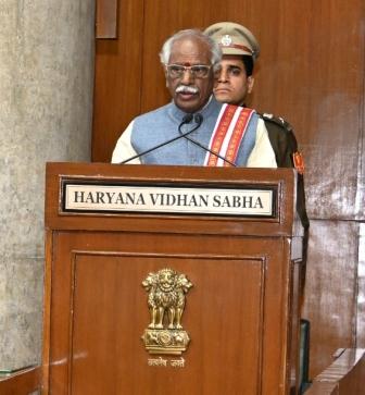 Direct Financial Support to 12 Lakh Farmers : Haryana Governor