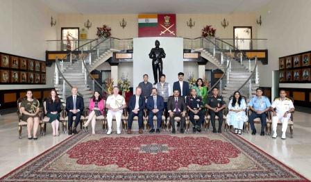 India-Australia Defence Cooperation: DG DIA’s March 2025 Trip