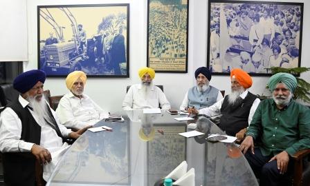 SAD announces dates for organisational polls