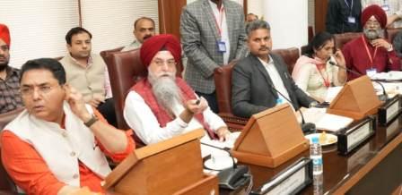 Punjab Vidhan Sabha Launches Searchable Engine