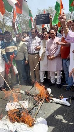 Vijay Rupani’s Strong Response to Kashmir Terrorism