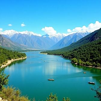 India Cancels Indus Waters Treaty: A New Geopolitical Shift