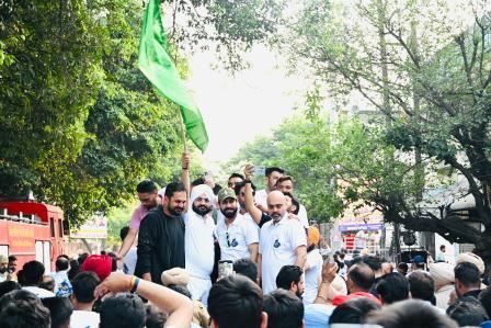 How Celebrities and Youth Are Powering Punjab’s War on Drugs