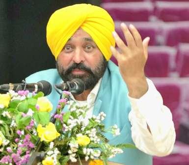Punjab CM Calls All-Party Meeting to Safeguard Water Rights