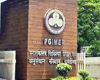 PGIMER Meeting Highlights Future Vision and Expansion Plans