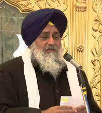 ਜਿਹਨਾਂ ਨੇ ਬੇਅਦਬੀ ਦੇ ਦੋਸ਼ੀਆਂ ਦਾ ਬਚਾਅ ਕੀਤਾ, ਉਹਨਾਂ ਦੇ ਨਾਂ ਜਨਤਕ ਕਰੋ : ਸੁਖਬੀਰ ਬਾਦਲ